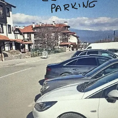 شقة One Bedroom In Banderitsa ,bansko