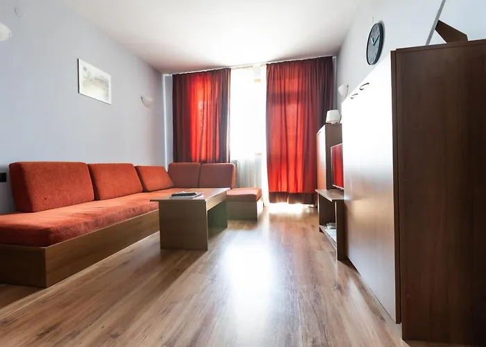 Lägenhet One Bedroom In Banderitsa ,bansko *