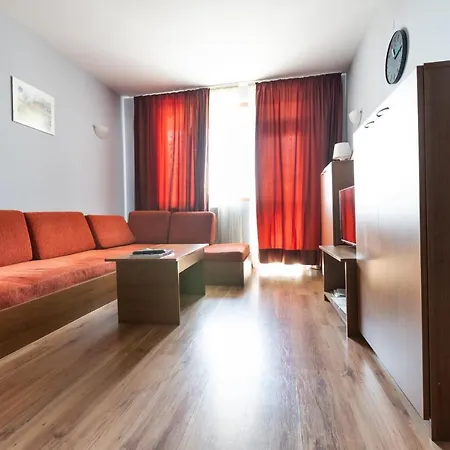 شقة One Bedroom In Banderitsa ,bansko *