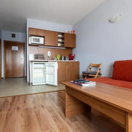 شقة One Bedroom In Banderitsa ,bansko