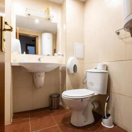 شقة One Bedroom In Banderitsa ,bansko بانسكو