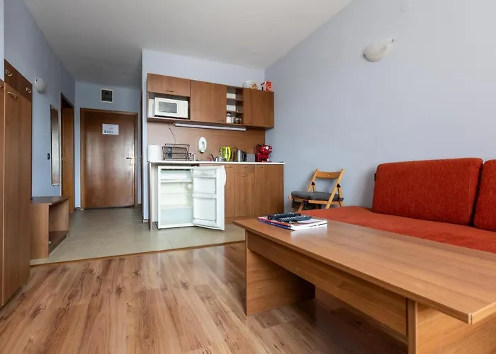 Apartment One Bedroom In Banderitsa ,bansko