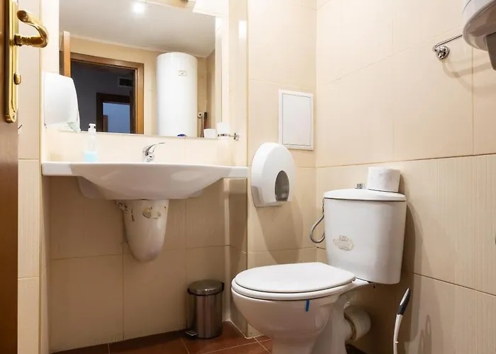 Апартаменты One Bedroom In Banderitsa ,bansko Банско