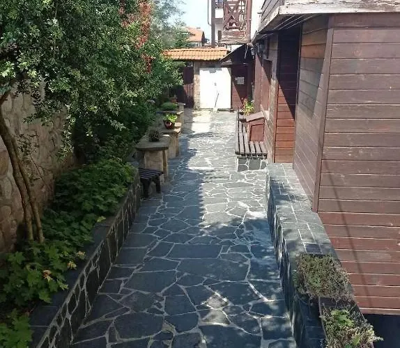 Apartment One Bedroom In Banderitsa ,bansko *